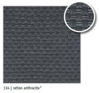 Linea Tavola BOSCO Столешница 134-rattan-anthracite - фото Linea Tavola BOSCO Столешница 134-rattan-anthracite